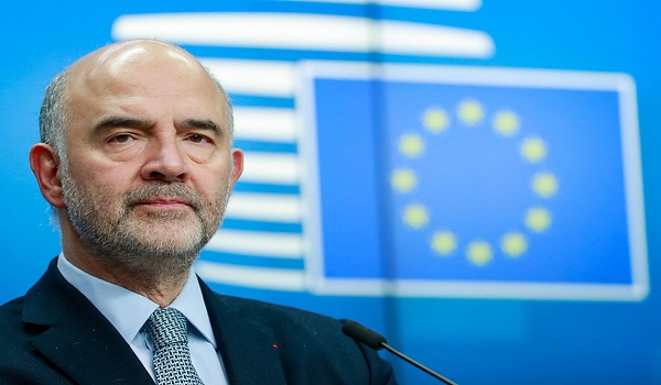 Μοσκοβισί: Τα μέτρα της ελληνικής κυβέρνησης θα αξιολογηθούν