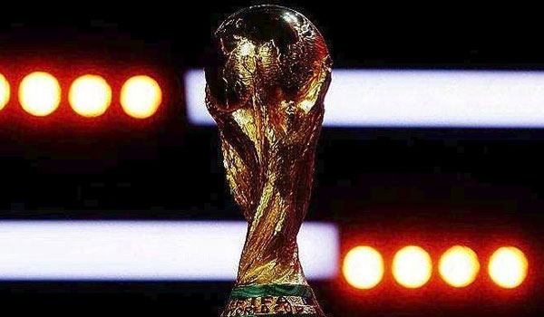 Παγκόσμιο Κύπελλο Ποδοσφαίρου: Ουρουγουαη - Σαουδικη Αραβια 1 - 0 τελικό σκορ