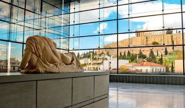 Μουσείο Ακρόπολης: Εκδηλώσεις για τα δέκα χρόνια λειτουργίας του