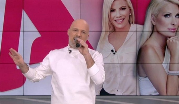 Νίκος Μουτσινάς: Η Αντελίνα Βαρθακούρη έκλεισε στον Alpha