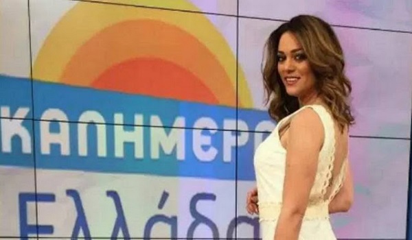 Αυτή είναι η αντικαταστάτρια της Μπάγιας Αντωνοπούλου
