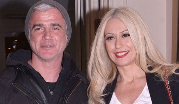 Μπακοδήμου για Αργυρόπουλο: Όλη η Αθήνα ξέρει ότι ήταν άπιστος