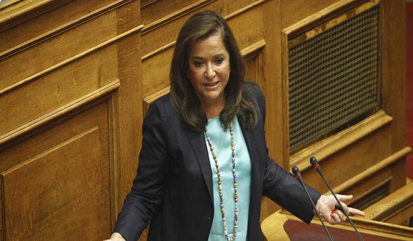 Μπακογιάννη: Αναλογικότερο σύστημα αλλά και κυβερνησιμότητα