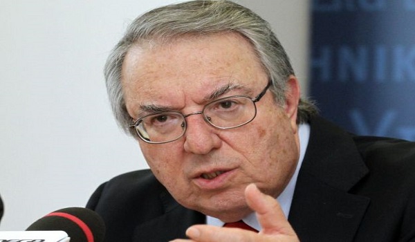 Μπαμπινιώτης: Το λάθος με το Βόρεια Μακεδονία