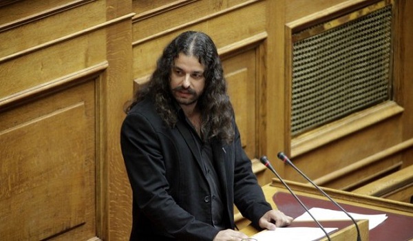 Εκτός της ΚΟ της Χρυσής Αυγής ο Κωνσταντίνος Μπαρμπαρούσης