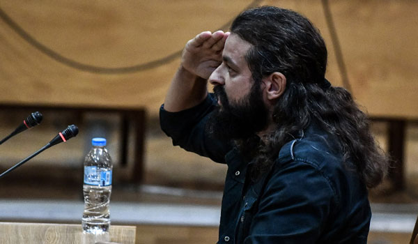 Δίκη Χρυσής Αυγής - Μπαρμπαρούσης: Έχουν δαιμονοποιήσει τον Χίτλερ
