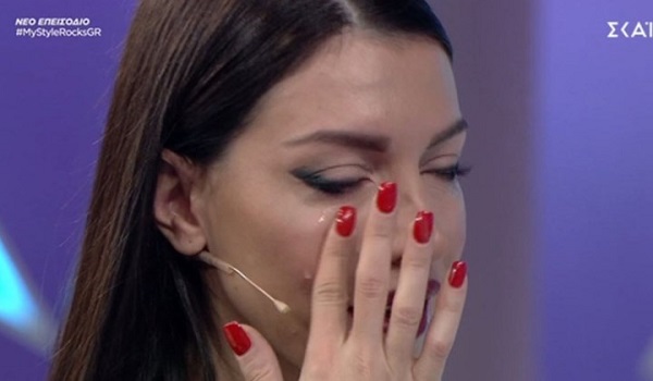 My Style Rocks: Λύγισε η Εύα Μπάση - Τι συνέβη;