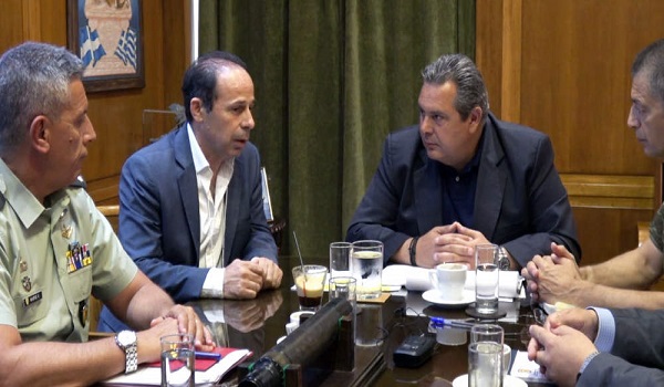 Δήμαρχος Ραφήνας: Δεν λάβαμε sms για εκκένωση της περιοχής την ώρα της πυρκαγιάς