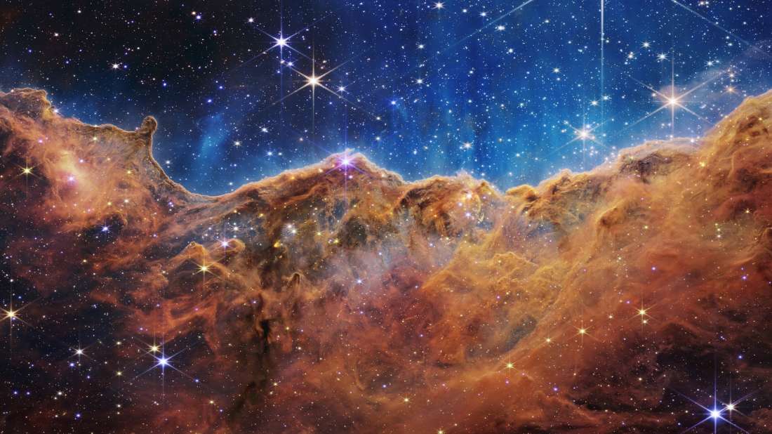 NASA: Δέος προκαλούν οι νέες εικόνες από τα βάθη του σύμπαντος