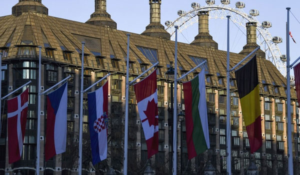 Ξεκινά η Σύνοδος του ΝΑΤΟ - Όλα τα βλέμματα στραμμένα σε Μακρόν, Ερντογάν, Τραμπ