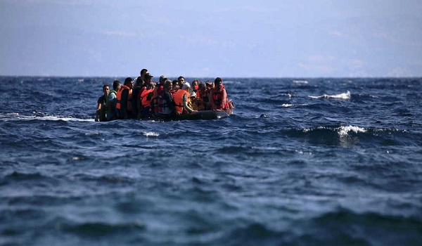 Νέα τραγωδία στη Μεσόγειο. Βυθίστηκε πλοιάριο με Σύρους πρόσφυγες