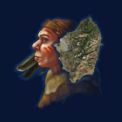 Παλαιολιθικοί άνθρωποι και Νεάντερταλ έφθασαν στη Νάξο πριν 200.000 χρόνια ... περπατώντας
