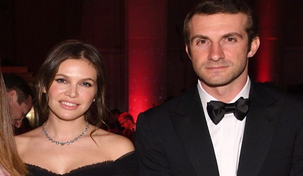 Ο Σταύρος Νιάρχος παντρεύεται την Dasha Zhukova στο Σεν Μόριτζ