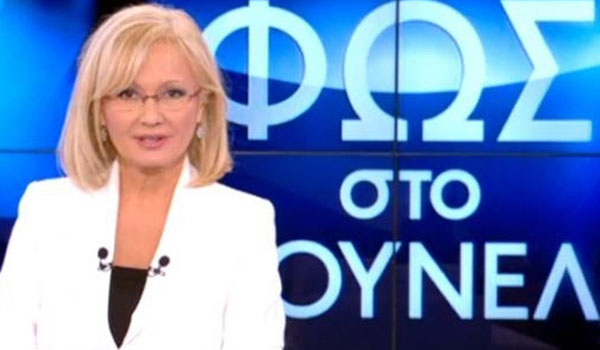Έκπληκτη η Αγγελική Νικολούλη: 28 χρόνια στην εκπομπή, δεν το έχω ξαναδεί