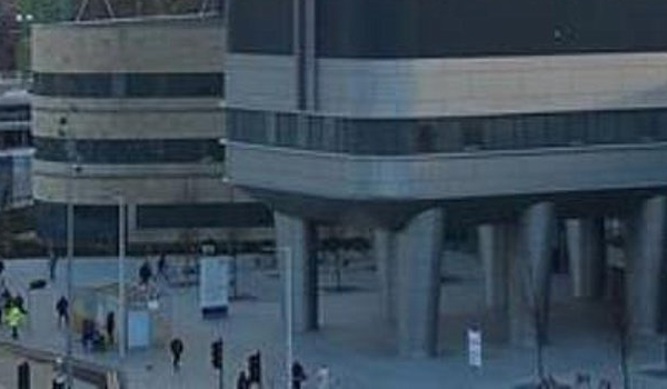 Νεκροί από περιστέρια σε νοσοκομείο