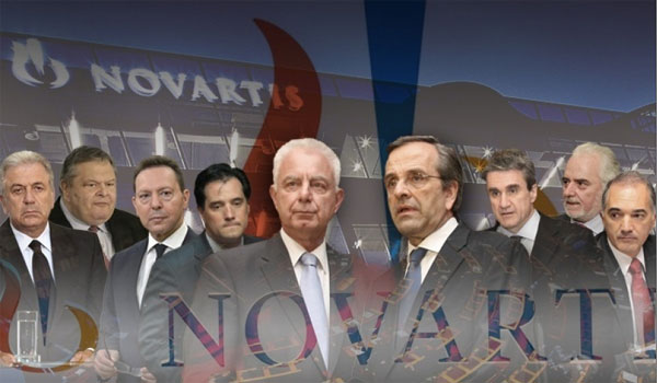 Novartis: Νέα κυβερνητική σύσκεψη. Κερδίζει έδαφος το σενάριο της σύντομης Προανακριτικής