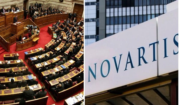 Υπόθεση Novartis: Αποφασίζουν για εξαίρεση Πολάκη-Τζανακόπουλου. Καταθέτει ο 1ος μάρτυρας