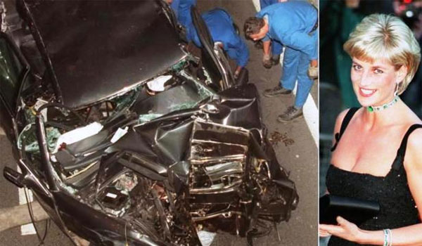 Ήταν η πριγκίπισσα Νταϊάνα έγκυος όταν πέθανε; Τι απαντά ο ιατροδικαστής