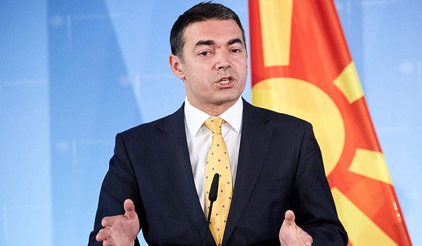 Ντιμιτρόφ: Η Συμφωνία των Πρεσπών θα ανοίξει νέο δρόμο για τη χώρα μου