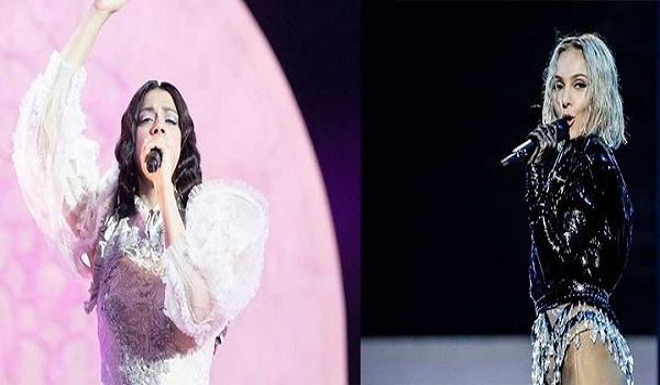 Eurovision 2019: "Θρίλερ" με τα προγνωστικά για την Ντούσκα και την Τάμτα