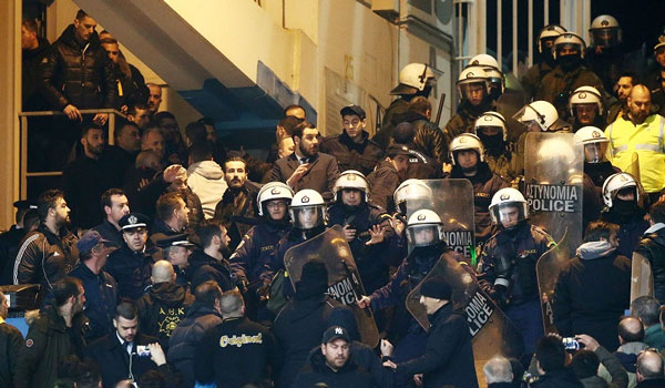 Επεισόδια στο ΟΑΚΑ: Με τι ποινή θα τιμωρηθούν όσοι συλληφθούν