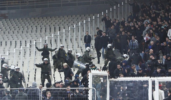 Κίνδυνος αφαίρεσης εννέα βαθμών για τον Παναθηναϊκό