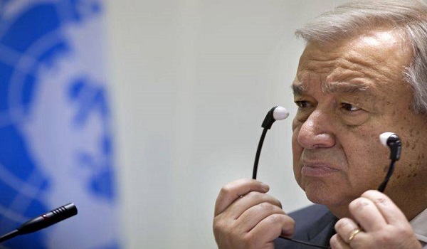 ΟΗΕ: Ο κορονοϊός απειλεί ολόκληρη την ανθρωπότητα