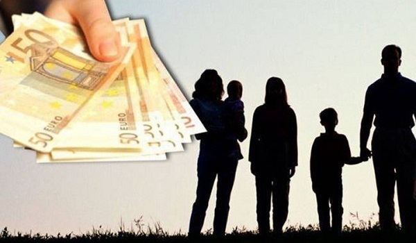 Επίδομα παιδιών: Εξόφληση των επιδομάτων του ΟΠΕΚΑ και της τέταρτης δόσης επιδόματος τέκνων