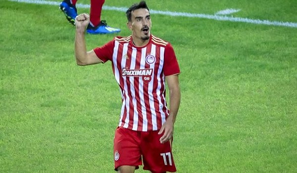 Αυτή είναι η φανέλα του Ολυμπιακού για τη νέα σεζόν