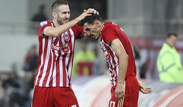 Η ενδεκάδα του Μαρτίνς για την 4η αγωνιστική του Europa League