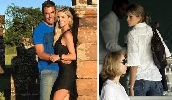 Κατέρρευσε η Αθηνά Ωνάση με τα νέα του Αλβάρο