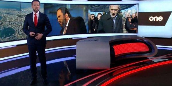 Για πρώτη φορά στον αέρα, το κανάλι του Βαγγέλη Μαρινάκη. Βίντεο
