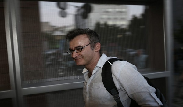 Ο ηθοποιός Νίκος Ορφανός από το Ποτάμι, κατεβαίνει υποψήφιος με το ΚΙΝΑΛ