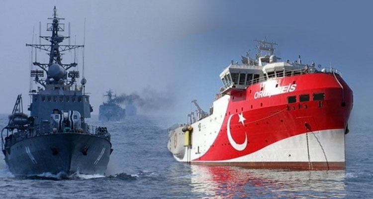 Απασφάλισαν οι Τούρκοι κι απειλούν όποιον θεωρεί τη Μεσόγειο ιδιοκτησία του  | Madata.GR