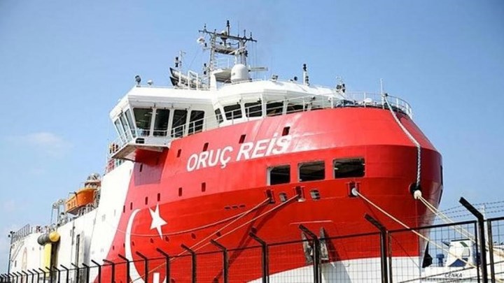 Τραβάει το σχοινί η Τουρκία: Στη Μεσόγειο το Ορούτζ Ρέις