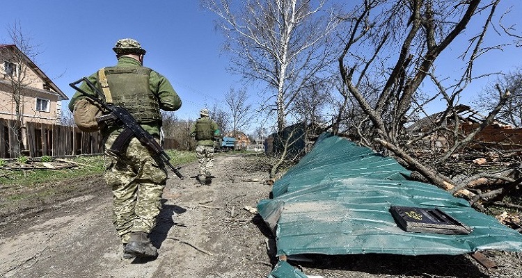 Ουκρανία: Τουλάχιστον πέντε νεκροί και 31 τραυματίες από ρωσική πυραυλική επίθεση
