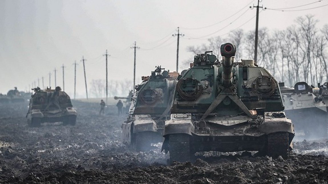 Πόλεμος στην Ουκρανία: «Το Κίεβο διέσπασε τη γραμμή άμυνας των Ρώσων στα νότια»