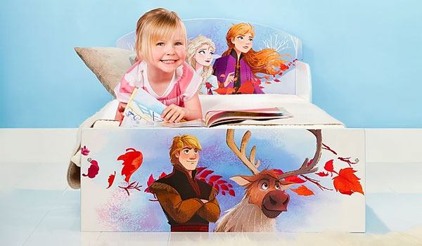 Παιδικά έπιπλα Disney: Για να κάνετε το δωμάτιο του παιδιού σας παραμυθένιο