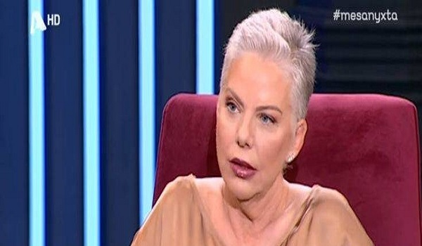 Συγκλονίζει η Νανά Παλαιτσάκη: Με χτύπησαν με λοστό