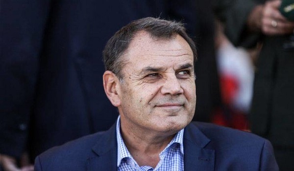 Παναγιωτόπουλος: Μόνο η ΝΔ μπορεί να ενισχύσει την οικονομία