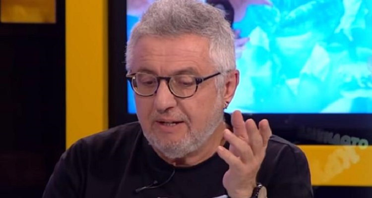 Ένοχος για κακούργημα ο Στάθης Παναγιωτόπουλος - Ποινή πενταετούς κάθειρξης