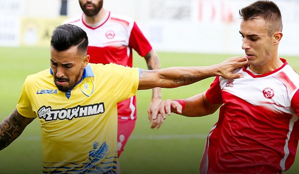 Τελικό σκορ: Παναιτωλικός-Πλατανιάς 3-0
