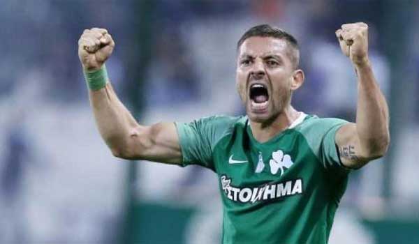 Λάρισα-Παναθηναϊκός 0-2: Μεγάλο διπλό και εδραιώνεται στα playoffs
