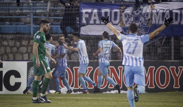 Κακός δαίμονας του Παναθηναϊκού η Λαμία
