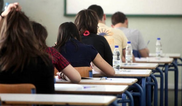 Πανελλήνιες Εξετάσεις 2019: Αυτό είναι το πρόγραμμα