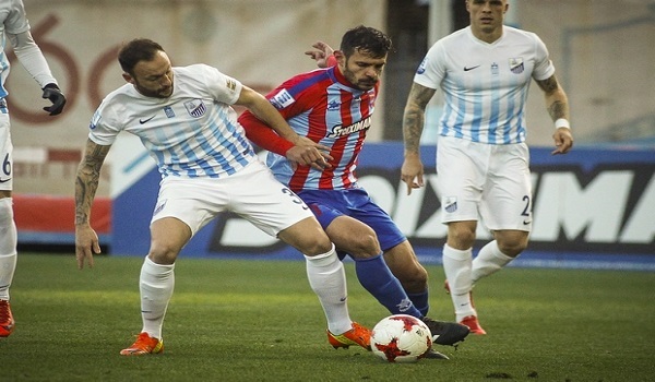 Κύπελλο Ελλάδας: Πανιώνιος - Λαμία 1-0 Τελικό