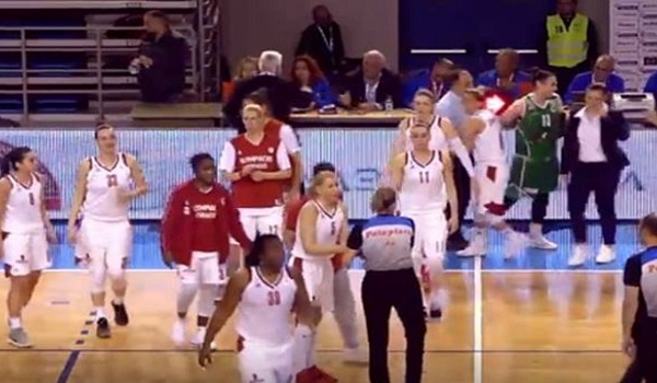 Περίπατο με Παναθηναϊκό και τελικό ο Ολυμπιακός