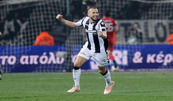 Νίκη για τον ΠΑΟΚ με 3-1 τον Ολυμπιακό