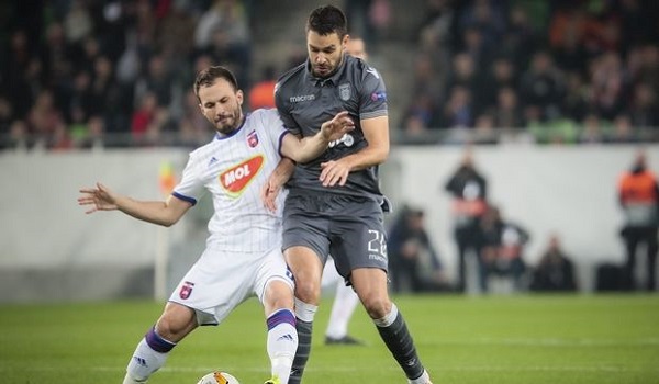 Europa League: Βίντι - ΠΑΟΚ 1-0 Τελικό