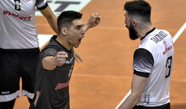 Κυπελλούχος ο ΠΑΟΚ με 3-1 τον Ηρακλή